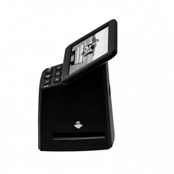 Reflecta x33-Scan melns fotoskeners