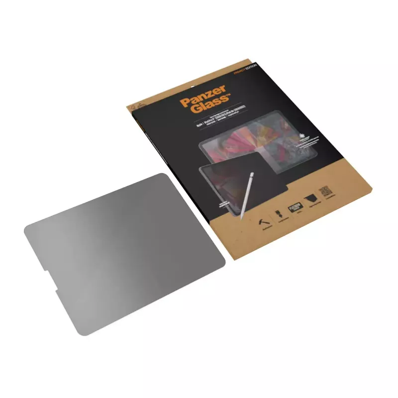PanzerGlass® Privātuma ekrāna aizsargs iPad Pro 11″ (2018, 2020-2022, 2024) | Air 10.9'' (2020, 2022)