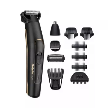 Matu griezējs BaByliss 11-in-1 Carbon Titanium