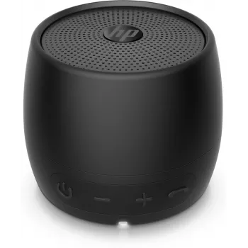 HP Black Bluetooth Speaker 360, portatīvais skaļrunis, melns, Bluetooth 5, IP54