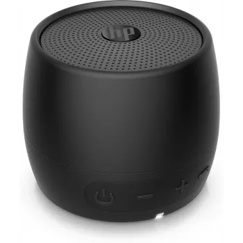 HP Black Bluetooth Speaker 360, portatīvais skaļrunis, melns, Bluetooth 5, IP54