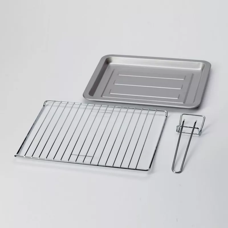 Cepeškrāsns Ariete 0979/05 18 L 1380 W Balta Zila
