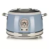 Ariete Vintage 2904 rīsu vārītājs / lēnās gatavošanas katls, 3,5 l, 700 W, zils