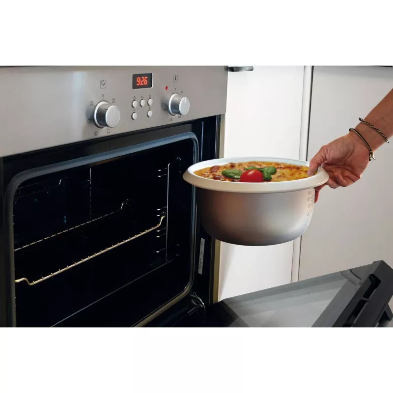 Ariete Vintage 2904 rīsu vārītājs / lēnās gatavošanas katls, 3,5 l, 700 W, zils