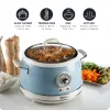 Ariete Vintage 2904 rīsu vārītājs / lēnās gatavošanas katls, 3,5 l, 700 W, zils