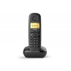 Bezvadu telefons Gigaset A270A Caller ID Melns