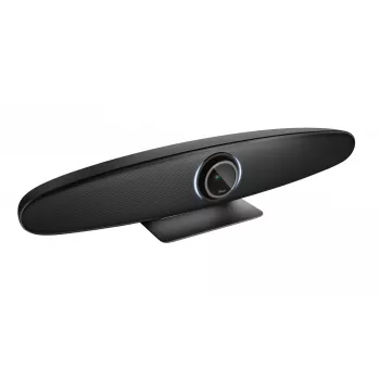 Trust Iris tīmekļa kamera 4K USB 3.2 Melna