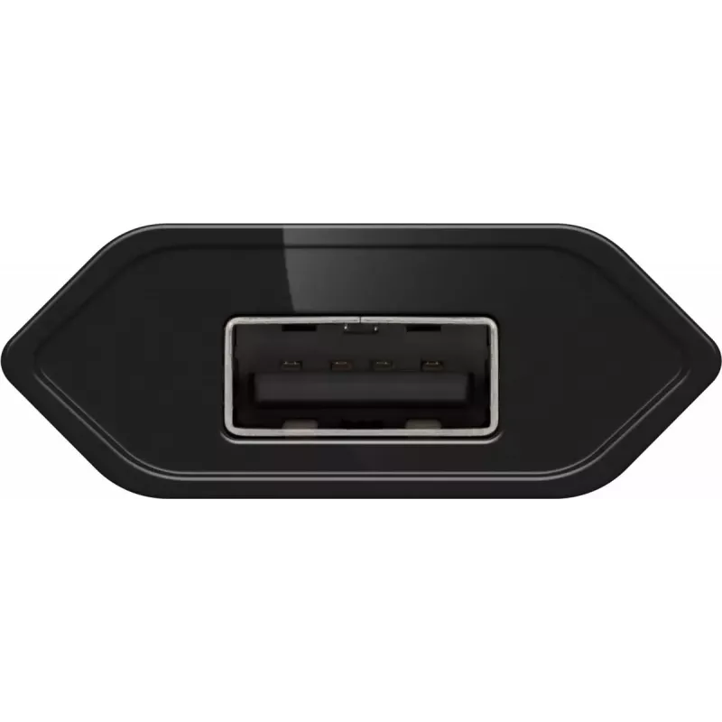 Lādētāja komplekts Goobay USB-C 5W ar kabeli 1m Melns
