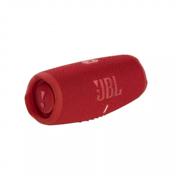 Pārnēsājams stereo skaļrunis JBL Charge 5 Sarkans