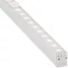Goobay LED apgaismojums zem skapja ar kustības sensoru Sudrabs 20 spuldzes