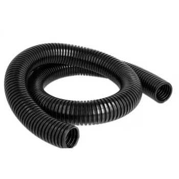 Aizsarguzmava kabeļiem DeLOCK 60460 1 m x 34,5 mm melna