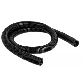 Aizsarguzmava kabeļiem DeLOCK 60458 1 m x 21,2 mm melna