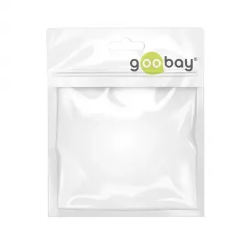 Karšu lasītājs GOOBAY USB-A 2.0 MicroSD, 480 Mbit/s, melns