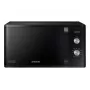 Samsung MG23K3614AK/BA Melnā Solo Mikroviļņu Krāsns 23 L 1250 W