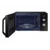 Samsung MG23K3614AK/BA Melnā Solo Mikroviļņu Krāsns 23 L 1250 W