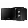 Samsung MG23K3614AK/BA Melnā Solo Mikroviļņu Krāsns 23 L 1250 W