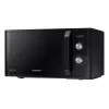Samsung MG23K3614AK/BA Melnā Solo Mikroviļņu Krāsns 23 L 1250 W