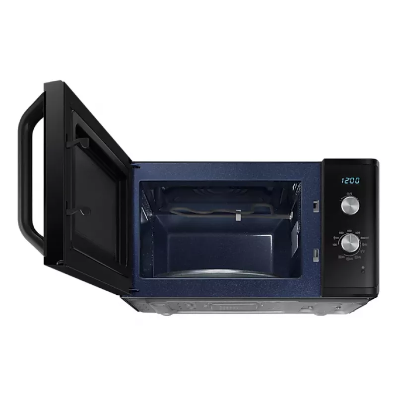 Samsung MG23K3614AK/BA Melnā Solo Mikroviļņu Krāsns 23 L 1250 W
