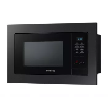 Samsung MQ7000A Melns Grill mikrovilns krāsns Iebūvējama 23 L 800 W