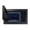 Samsung MQ7000A Melns Grill mikrovilns krāsns Iebūvējama 23 L 800 W