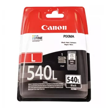 Canon PG-540L oriģinālā melnā tintes kasetne 1 gab.
