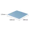 ARCTIC TP-3 Premium Performance Termopalikts 100 x 100 mm, 1 mm