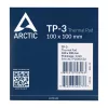 ARCTIC TP-3 Premium Performance Termopalikts 100 x 100 mm, 1 mm