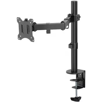 Goobay Monitoru Statīvs 81.3 cm 32 collas Melns Regulējams