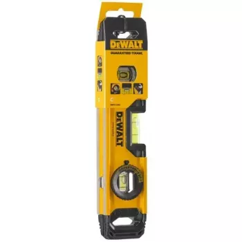 Torpedolīmenis DeWALT DWHT0-43003 0,25 m Melns Dzeltens