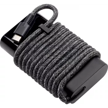 HP USB-C 65W klēpjdatora lādētājs, iekštelpām, 90-264 V, 65 W, 5-20 V, 1.6 A