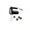 Bosch MFQ4930B rokas mikseris 850 W Melns, Sudrabs