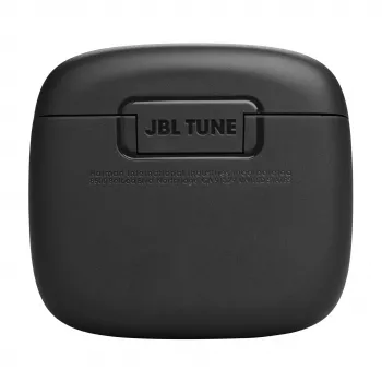 JBL Tune Flex TWS austiņas ar aktīvo trokšņu slāpēšanu, melnas