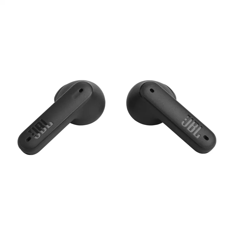 JBL Tune Flex TWS austiņas ar aktīvo trokšņu slāpēšanu, melnas
