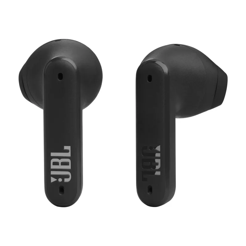 JBL Tune Flex TWS austiņas ar aktīvo trokšņu slāpēšanu, melnas