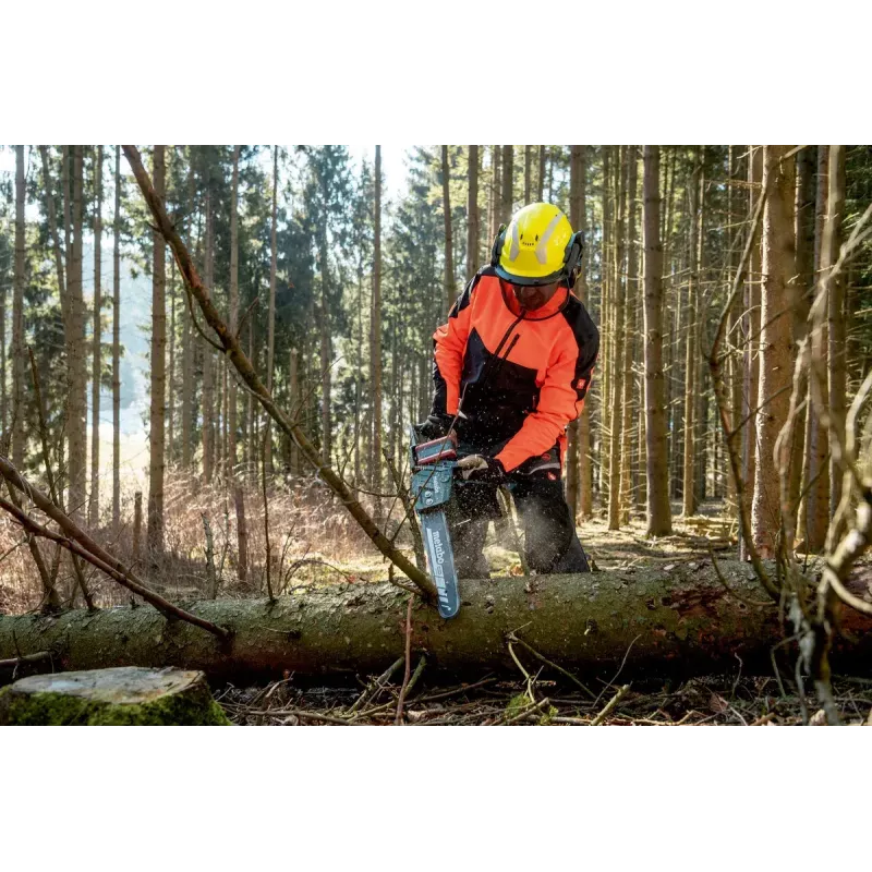 Bezvada ķēdes zāģis Metabo MS 36-18 LTX BL 40