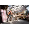 Bezvada ķēdes zāģis Metabo MS 36-18 LTX BL 40