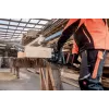 Bezvada ķēdes zāģis Metabo MS 36-18 LTX BL 40