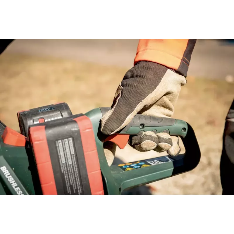 Bezvada ķēdes zāģis Metabo MS 36-18 LTX BL 40