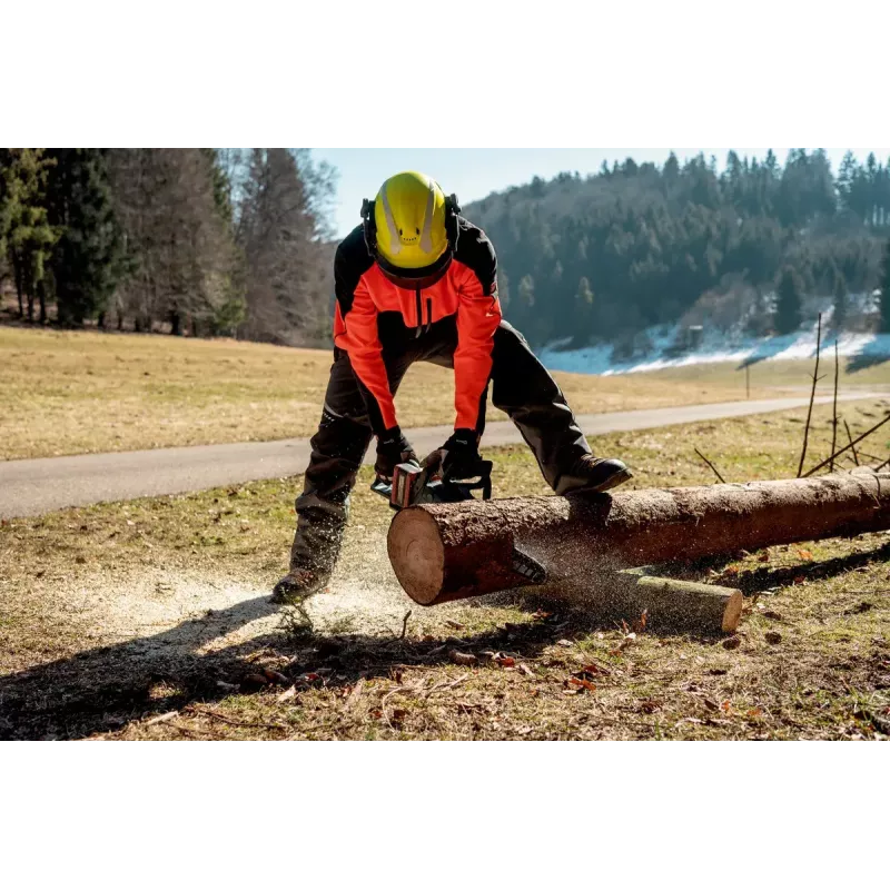 Bezvada ķēdes zāģis Metabo MS 36-18 LTX BL 40