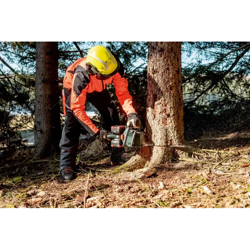 Bezvada ķēdes zāģis Metabo MS 36-18 LTX BL 40