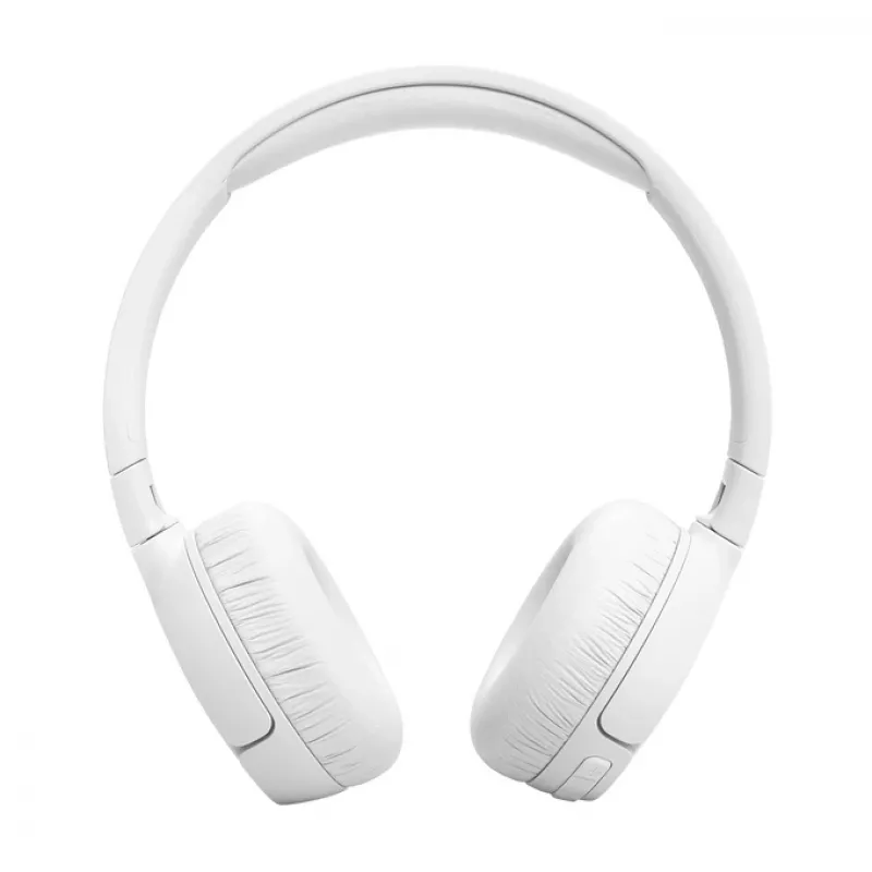 JBL Tune 670 NC austiņas, vadu un bezvadu, galvas saite, zvaniem/mūzikai, USB Type-C, Bluetooth, balts