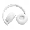 JBL Tune 670 NC austiņas, vadu un bezvadu, galvas saite, zvaniem/mūzikai, USB Type-C, Bluetooth, balts
