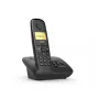 Gigaset A270A analogais/DECT bezvadu telefons ar atbildētāju, melns