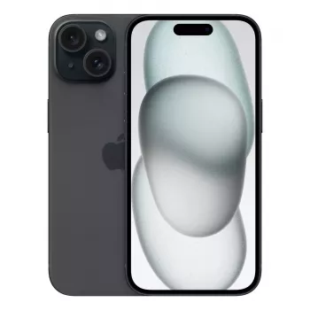 Viedtālrunis Apple iPhone 15 6.1 collu 128GB Melns