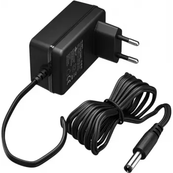 Goobay Mobile Device Charger 64975 Iekštelpu Lādētājs Melns 1.8m Kabelis