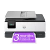 HP OfficeJet Pro 8134e Bezvadu Daudzfunkciju Krāsu Printeris, Instant Ink, Divpusējā Drukāšana