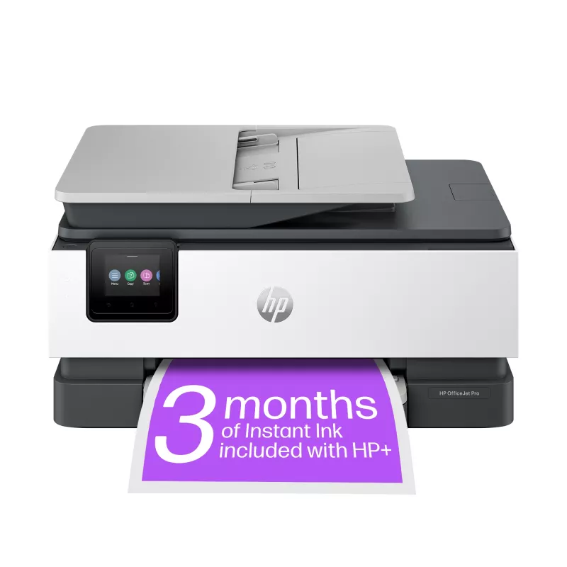 HP OfficeJet Pro 8134e Bezvadu Daudzfunkciju Krāsu Printeris, Instant Ink, Divpusējā Drukāšana