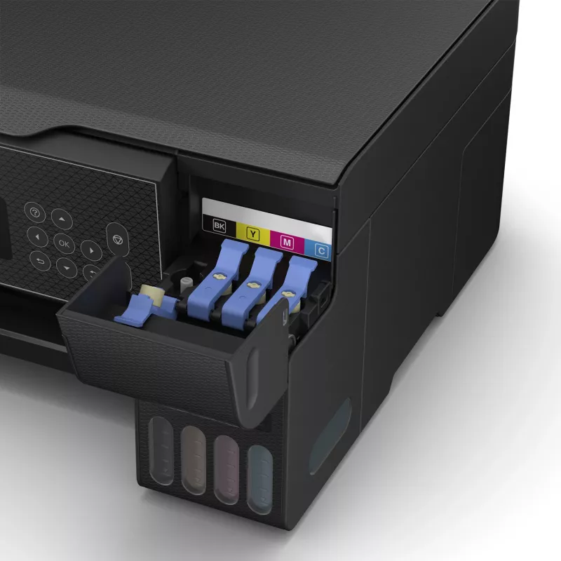 Epson EcoTank ET-2871 tintu printeris A4 5760 x 1440 DPI 33 ppm Wi-Fi