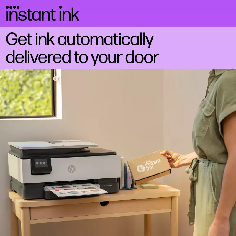 HP OfficeJet Pro 8135e Bezvadu Daudzfunkciju Krāsu Printeris, Instant Ink; Divpusējā Drukāšana