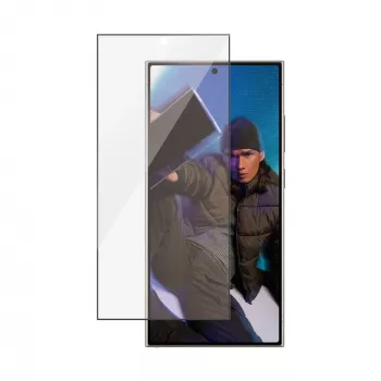 PanzerGlass SAFE. by ® Ekrāna aizsargs Samsung Galaxy S24 Ultra | Ultra-Wide Fit ar EasyAligner